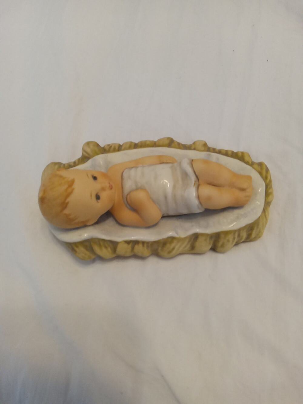 Vintage Goebel Hummel Figurine “Christ Child” #18 Nativity Baby Jesus TMK-5 6”